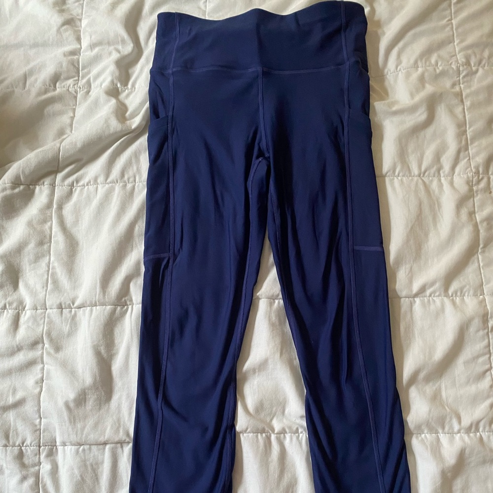 Fabletics Therma-Flex High-Waisted Pocket Leggings